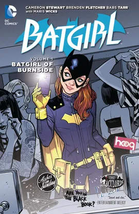 Batgirl (2011-)