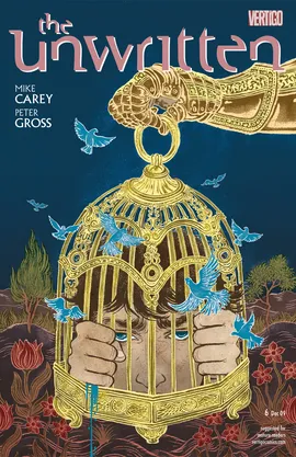 The Unwritten (2009-)