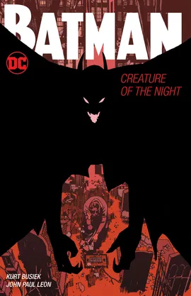 Batman: Creature of the Night (2017-)