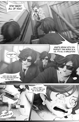 W.O.R.M. (What Our Reality Means)