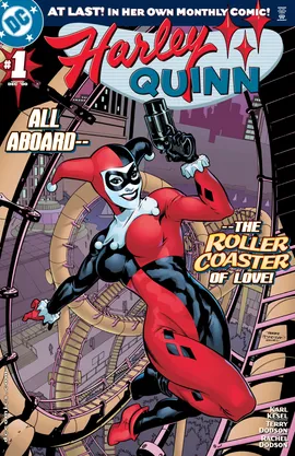Harley Quinn (2000-2004)