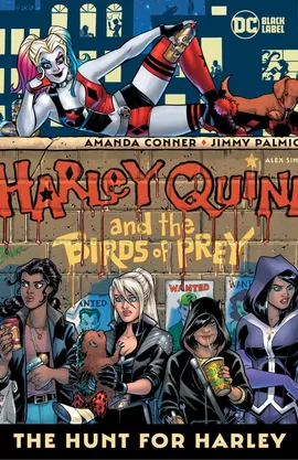Harley Quinn & the Birds of Prey (2020-)