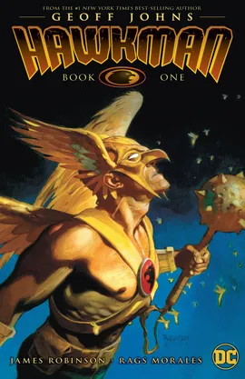 Hawkman (2002-)