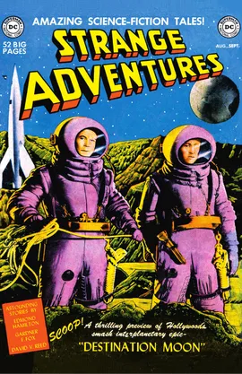 Strange Adventures (1950-1973)