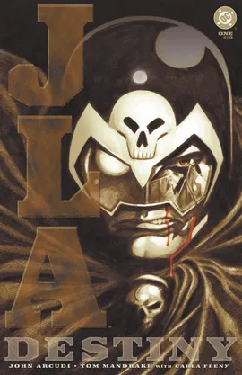 JLA: Destiny (2002-)