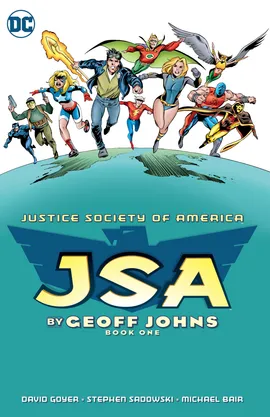 JSA (1999-2006)