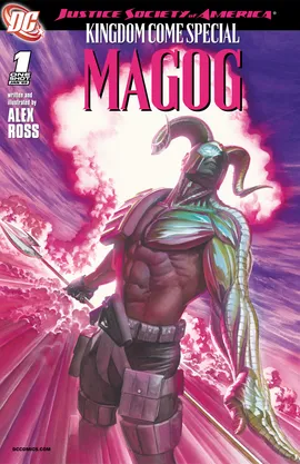 JSA Kingdom Come Special (2008-)