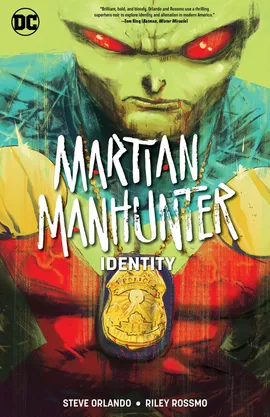 Martian Manhunter (2018-)