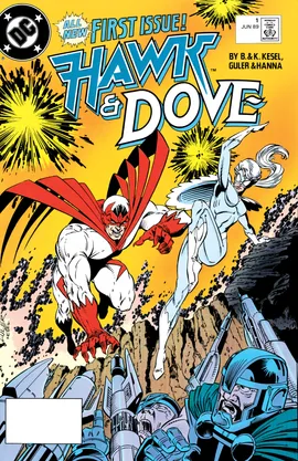 Hawk & Dove (1989-)