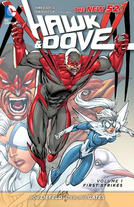 Hawk & Dove (2011-2012)