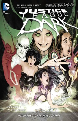 Justice League Dark (2011-)