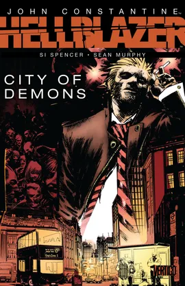 John Constantine: Hellblazer - City of Demons (2010-)
