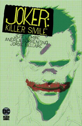 Joker: Killer Smile (2019-)