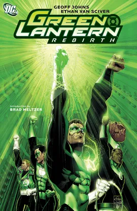 Green Lantern: Rebirth (2010-)