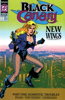 Black Canary (1991-)