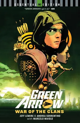 Green Arrow (2011-2016)