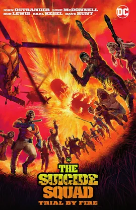 Suicide Squad (1987-1992)