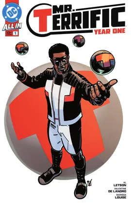 Mr. Terrific: Year One (2025-)