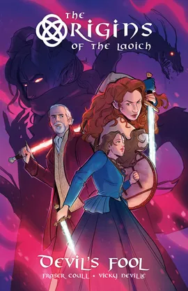 Origins of the Laoich - Devil's Fool