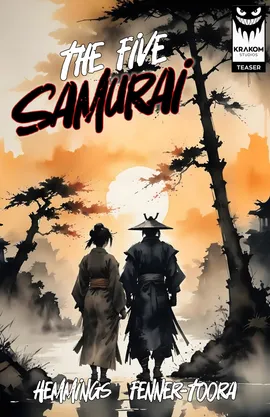 Ghost Story Saga - The Five Samurai