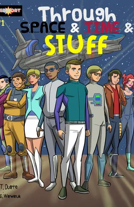 Through Space & Time & Stuff