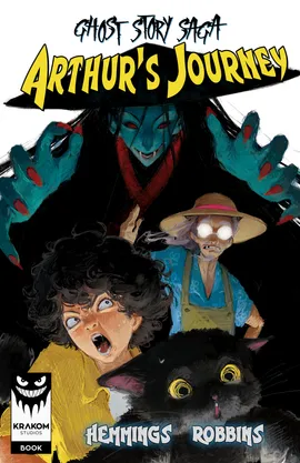 Ghost Story Saga - Arthur's Journey (Verticals)