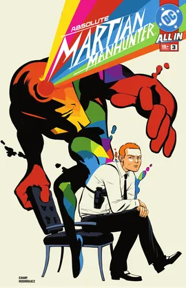 Absolute Martian Manhunter (2025)