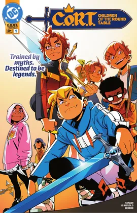 Children of the Round Table (2025-)