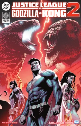 Justice League vs. Godzilla vs. Kong 2 (2025-)