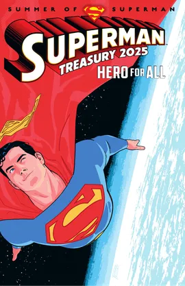 Superman Treasury (2025)