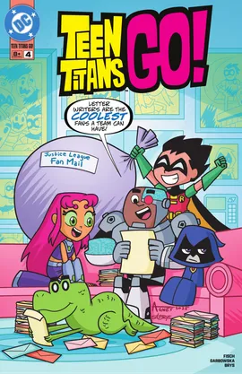 Teen Titans Go! (2025)