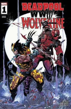 Deadpool & Wolverine: WWIII (2024)