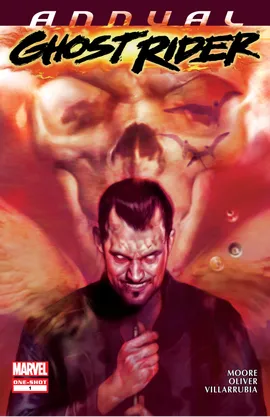 Ghost Rider Annual (2007)