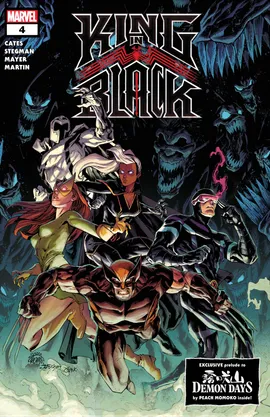 King In Black (2020-2021)