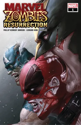 Marvel Zombies: Resurrection (2020)