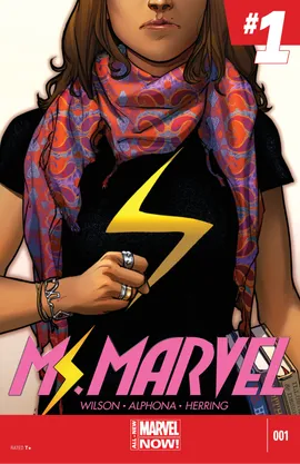 Ms. Marvel (2014)