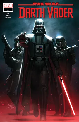 Star Wars: Darth Vader (2020)