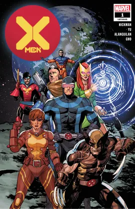 X-Men (2019)