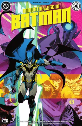 Immortal Legend Batman (2025-)