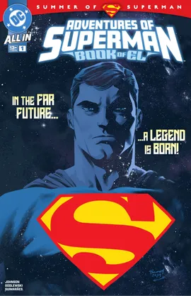 Adventures of Superman: Book of El (2025-)