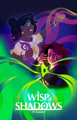 Wisp of Shadows