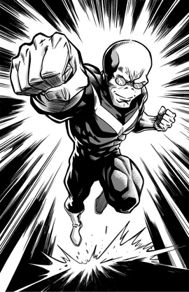 Señor Super Mutante