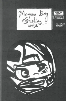 Momma Boy Studios Sampler 