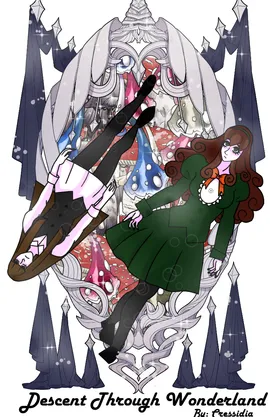 Descent Through Wonderland