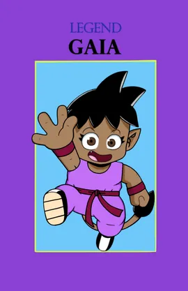 Legend Gaia 