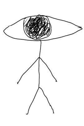 Eye the impossible scenarios