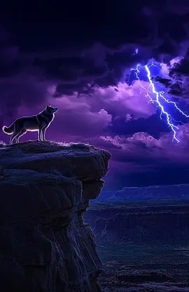 The Thunder Pack Meets The Shadow Pack (short story)