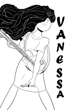 Vanessa (One-Shot)