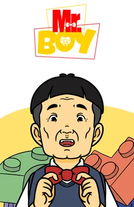 Mr. Boy