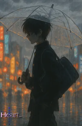 Tears Of The Other Worldly Heart... （あの世の心の涙...）